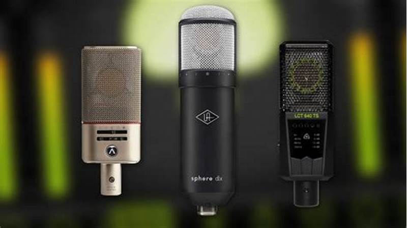 Multi Pattern Mic