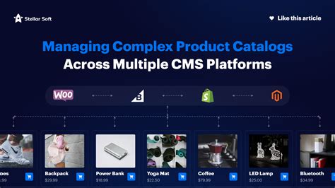 Multi Vendor Integration Solutions For Complex Product Catalogs