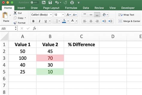 Multiple Conditional Formatting Excel