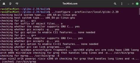 Multiple glibc libraries on a single host