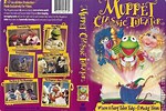 Muppet Classic VHS