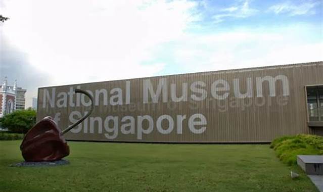 Museum Sejarah Singapura
