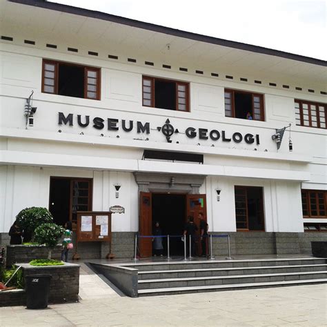 Museum Bandung Entrance