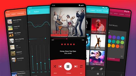 Aplikasi Pemutar Musik MP3 Offline
