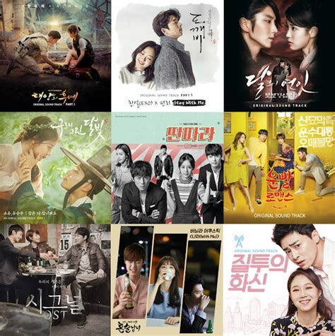Musik dan Drama Korea
