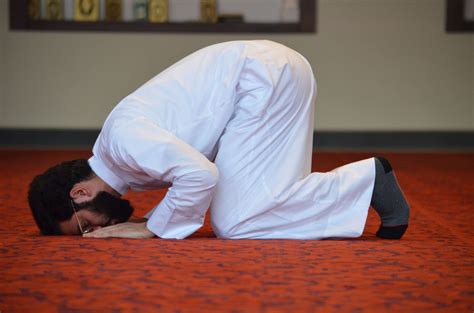 Muslim Pray