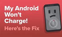 My Android Cell Phone Won't Charge