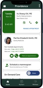 My Chart Alaska Providence