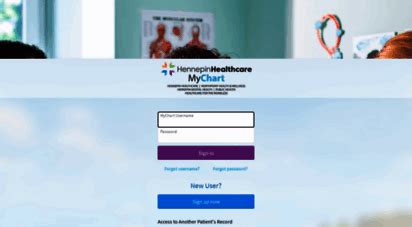 My Chart Hennepin Health