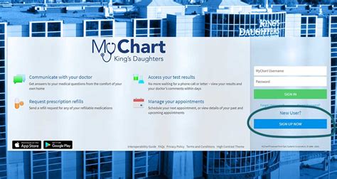My Chart Kdmc