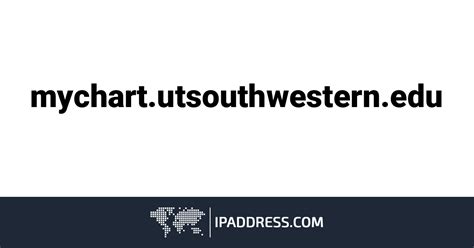 My Chart Southwestern