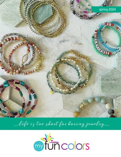 My Fun Colors Catalog