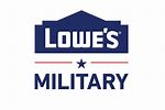 My Lowe's Military