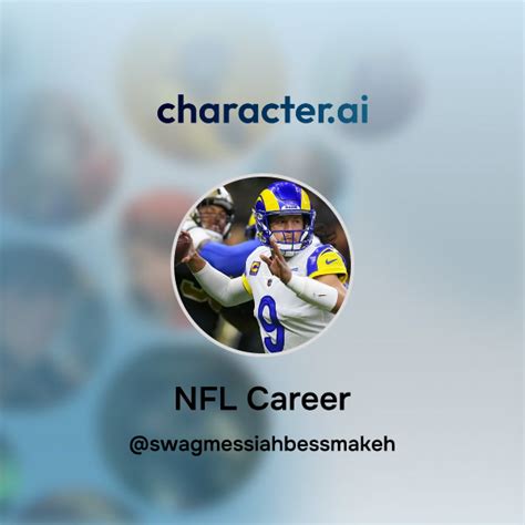 My Nfl Career