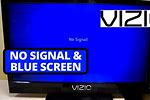 My Vizio TV Says No Signal How to Fix