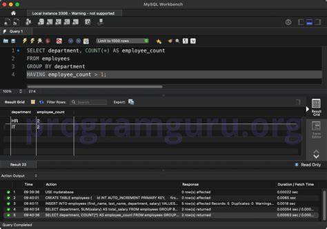 MySQL - Using COUNT in the WHERE clause