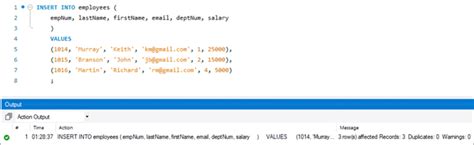 MySQL INSERT INTO table VALUES vs INSERT INTO table SET