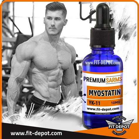 Myostatin