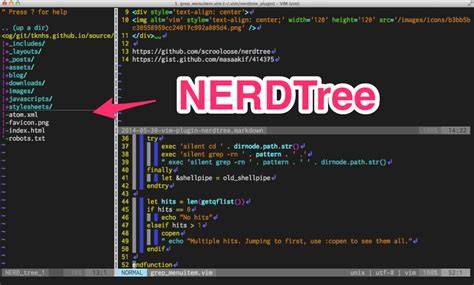 NERDTree reload new files