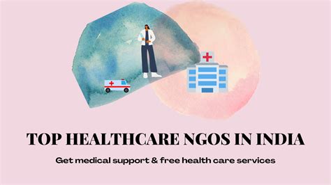 NGOs in healthcare