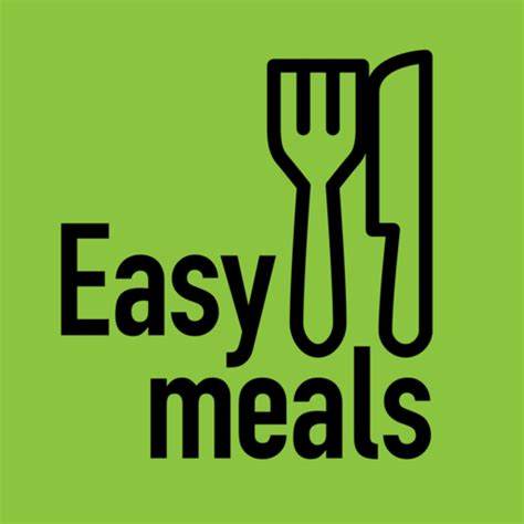 NHS Easy Meals App