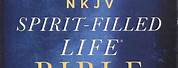 NKJV Spirit-filled Life Study Bible Large Print