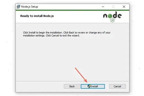 NPM global install cannot find module