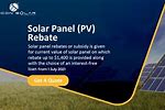 NYS Solar Rebate Program 2022