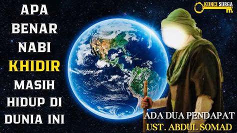 Nabi Khidir di Dunia Kebudayaan