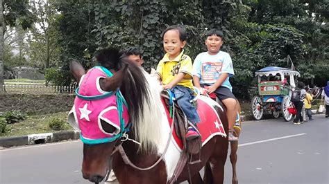 Naik Kuda di Bandung