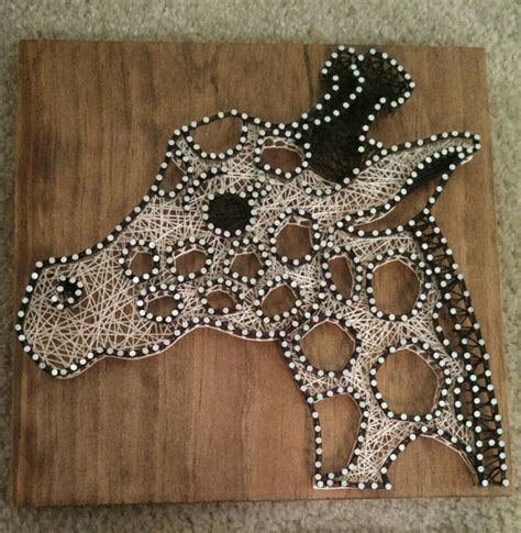 Nail And String Art Templates