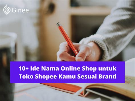 Nama Toko Shopee yang Sukses dan Berpengaruh di Pasar Online