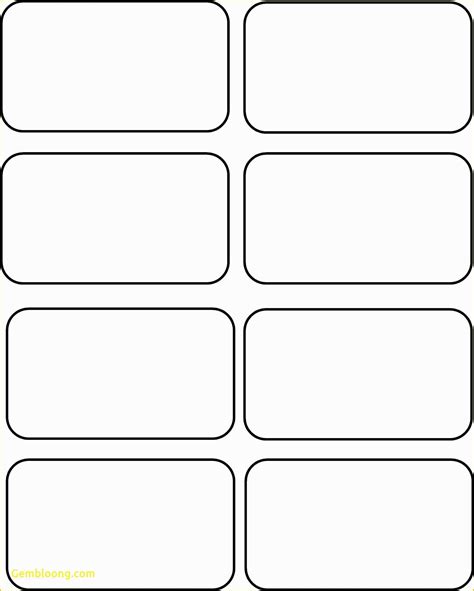 Name Badge Template With Photo