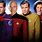 Names of Star Trek Captains