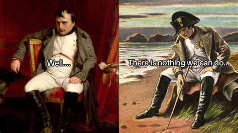 Napoleon Meme Template