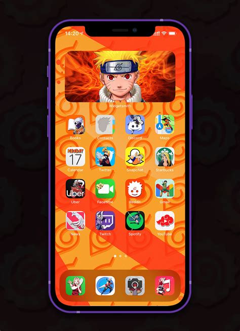 Naruto App Icon