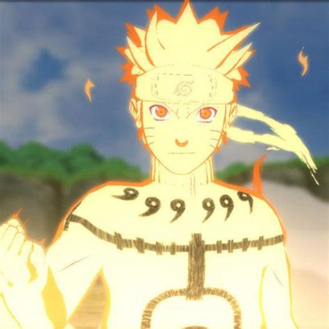 Naruto Uzumaki Spirit