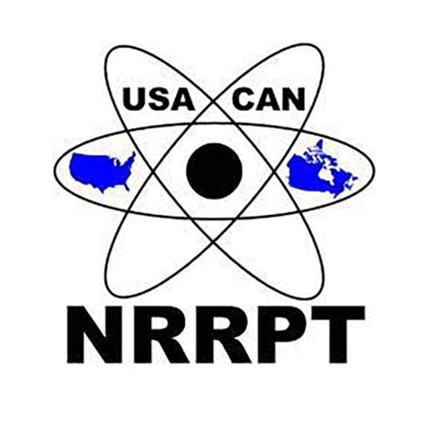National Registry of Radiation Protection Technologists logo