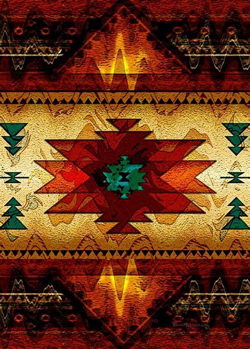 Native American Pattern Designs