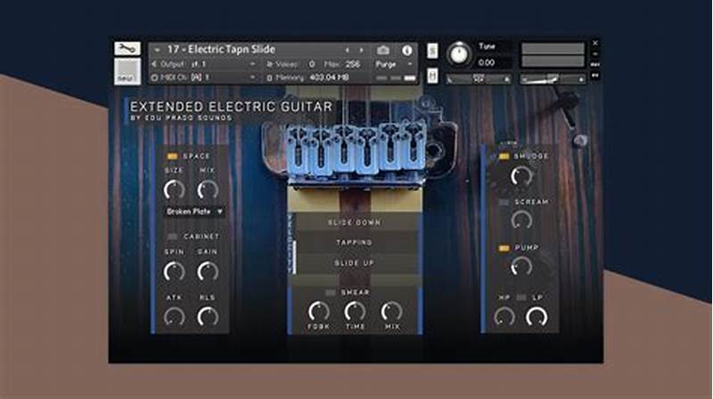 Native Instruments Catalog