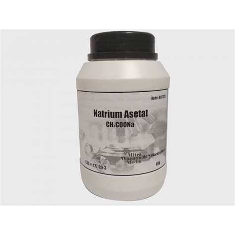 Natrium Asetat