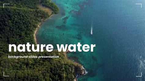 Nature Slideshow Template
