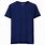 Navy Blue Plain Shirt