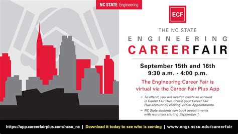 Ncsu Career Fair Engineering