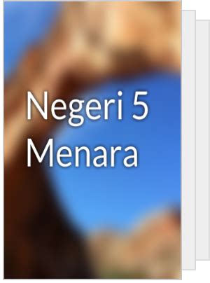 Negeri 5 Menara