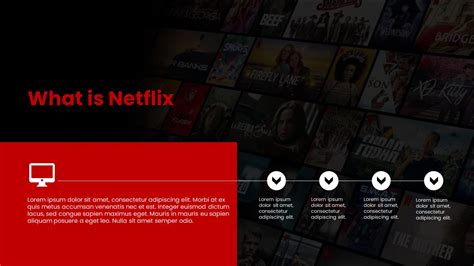 Netflix Presentation Template