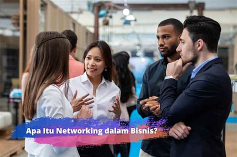 Networking-organisasi-Indonesia