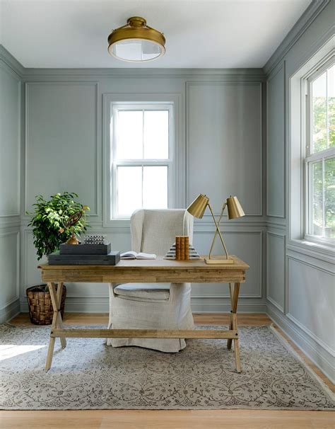 Neutral Color for Office Interior
