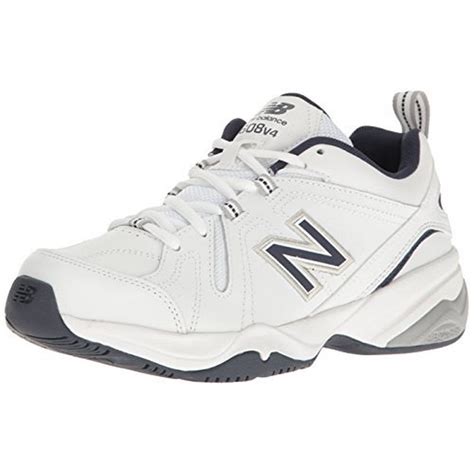 New Balance Men's MX608v4 Training Shoes - Best Shoes for Mowing Lawn