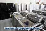 New Country Appliances